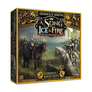 *B Grade* A Song Of Ice and Fire Core Box: Baratheon Starter Set