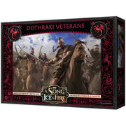 *B Grade* A Song Of Ice and Fire: Targaryen Dothraki Veterans Expansion