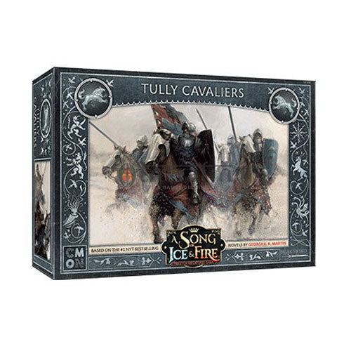 *B Grade* A Song Of Ice and Fire: Tully Cavaliers Expansion