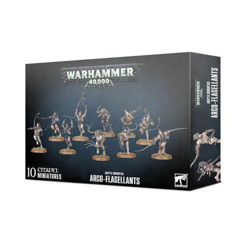 *B Grade* Adepta Sororitas Arco-Flagellants
