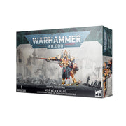 *B Grade* Adepta Sororitas: Morvenn Vahl, Abbess Sanctorum of the Adepta Sororitas