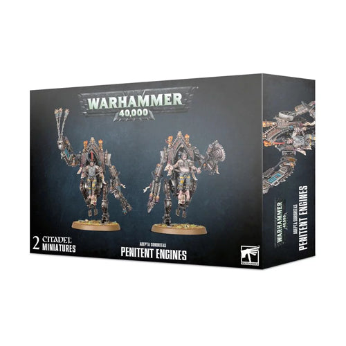 *B Grade* Adepta Sororitas Penitent Engines