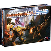*B Grade* Adrenaline