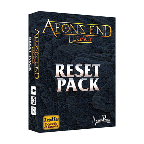 *B Grade* Aeon's End Legacy: Reset Pack
