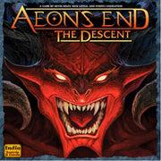 *B Grade* Aeon's End: The Descent