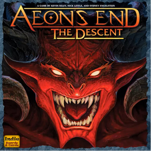 *B Grade* Aeon's End: The Descent