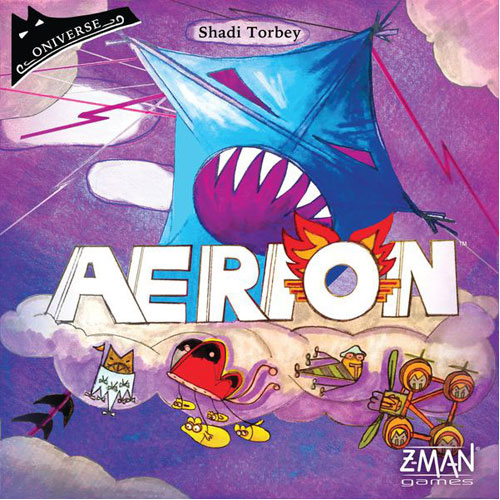 *B Grade* Aerion