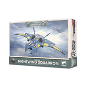 *B Grade* Aeronautica Imperialis: Asuryani - Nightwing Squadron