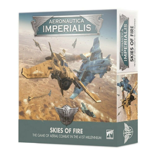 *B Grade* Aeronautica Imperialis: Skies Of Fire