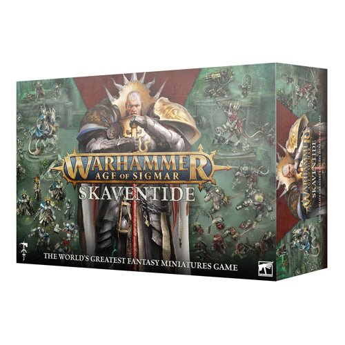 *B Grade* Age Of Sigmar: Skaventide