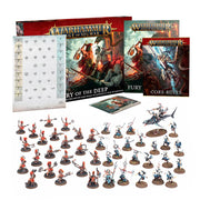 *B Grade* Age of Sigmar: Fury of the Deep