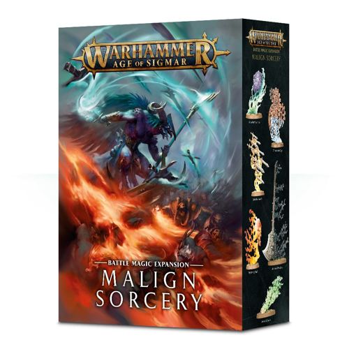 *B Grade* Age of Sigmar: Malign Sorcery