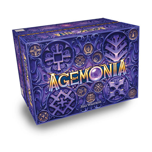 *B Grade* Agemonia (Second Printing)