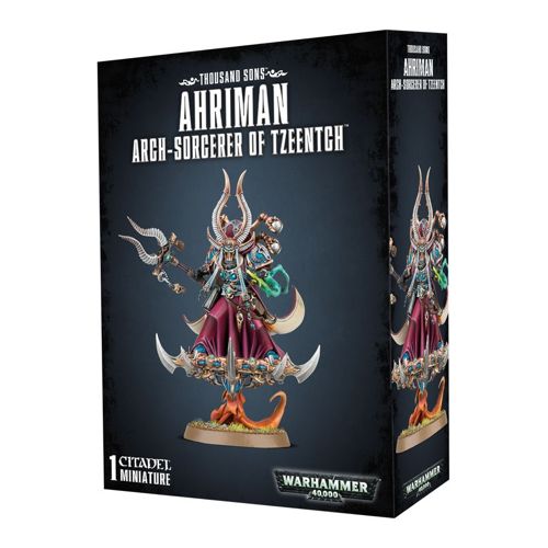 *B Grade* Ahriman Arch-Sorcerer Of Tzeentch