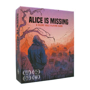 *B Grade* Alice is Missing
