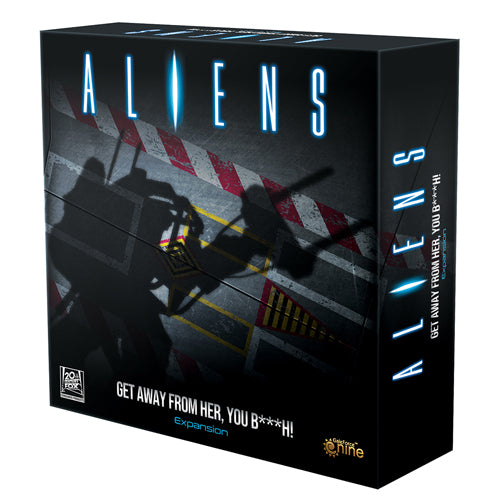 *B Grade* Aliens: Get Away From Her Expansion - Updated Edition