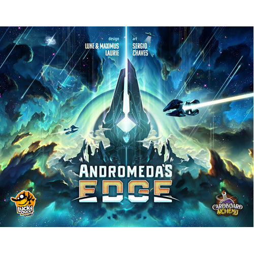 *B Grade* Andromeda's Edge