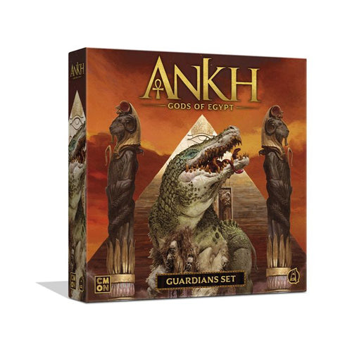 *B Grade* Ankh: Gods of Egypt - Guardians Set