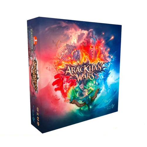 *B Grade* Arackhan Wars: Rise of the Grey Order - Core Box