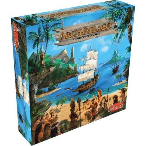 *B Grade* Archipelago