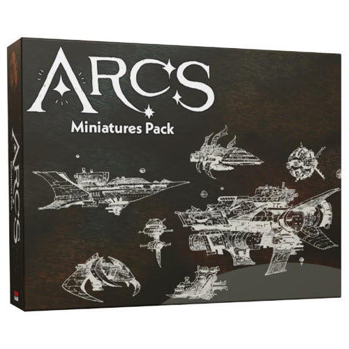 *B Grade* Arcs Miniatures Pack