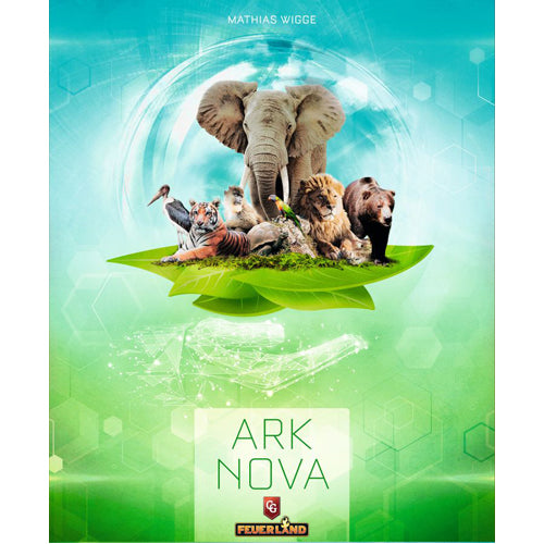 *B Grade* Ark Nova