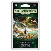 *B Grade* Arkham Horror LCG: Lost in Time and Space Mythos Pack Expansion