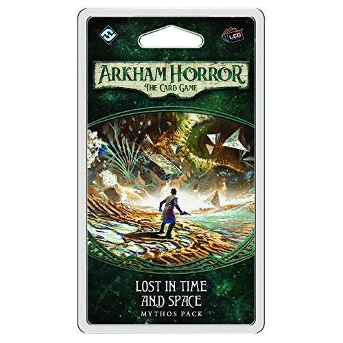*B Grade* Arkham Horror LCG: Lost in Time and Space Mythos Pack Expansion