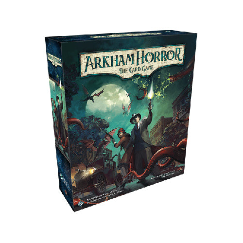 *B Grade* Arkham Horror: The Card Game - Revised Core Set