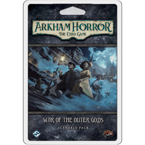 *B Grade* Arkham Horror The Card Game: War of the Outer Gods