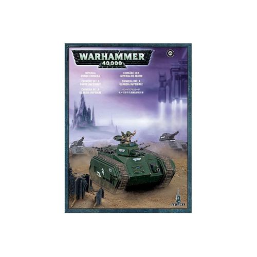*B Grade* Astra Militarum Chimera
