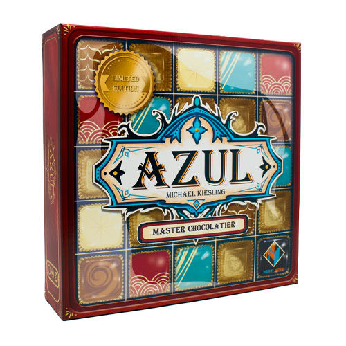 *B Grade* Azul Master Chocolatier
