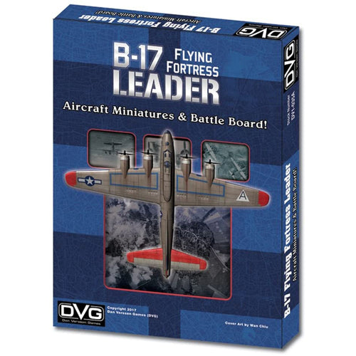 *B Grade* B-17 Leader Exp 1
