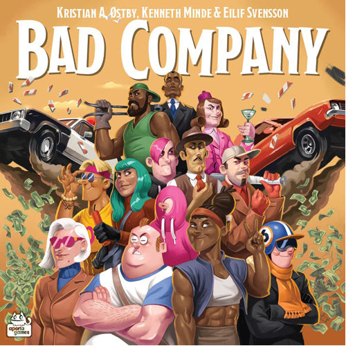 *B Grade* Bad Company