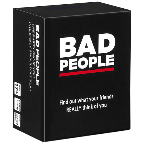 *B Grade* Bad People Base Game