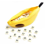 *B Grade* Bananagrams