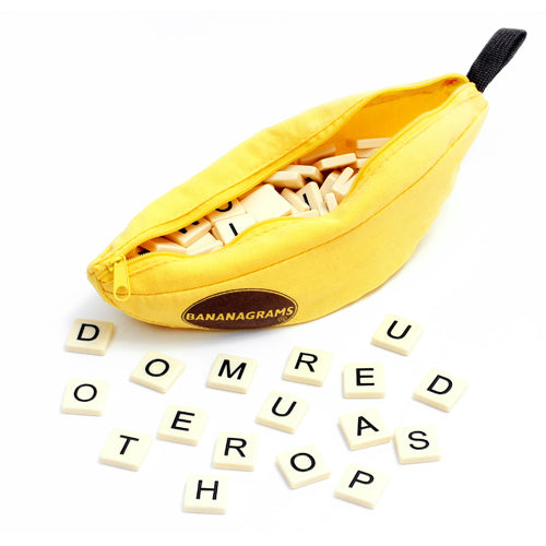 *B Grade* Bananagrams