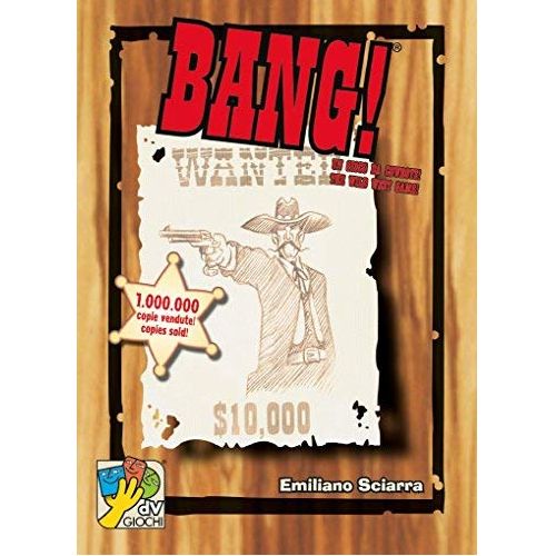 *B Grade* Bang! 4th Edition Card Game