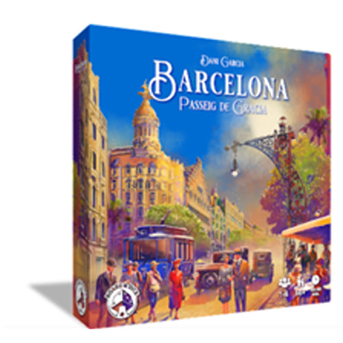 *B Grade* Barcelona: Passeig De Gracia