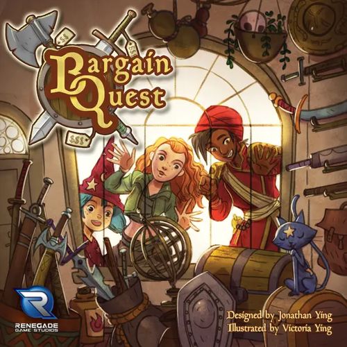 *B Grade* Bargain Quest