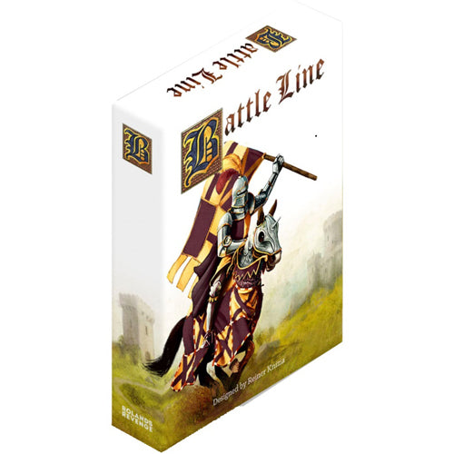 *B Grade* Battle Line: Medieval Edition