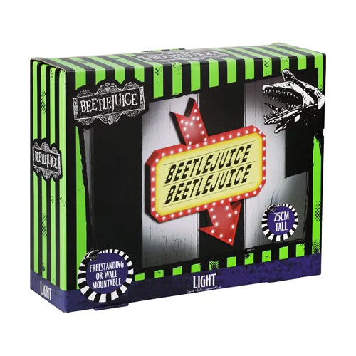 *B Grade* Beetlejuice Beetlejuice Light