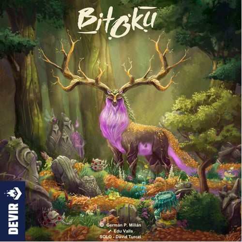 *B Grade* Bitoku