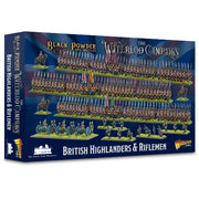 *B Grade* Black Powder Epic Battles: British Highlanders & Riflemen