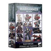 *B Grade* Black Templars: Upgrades And Transfers