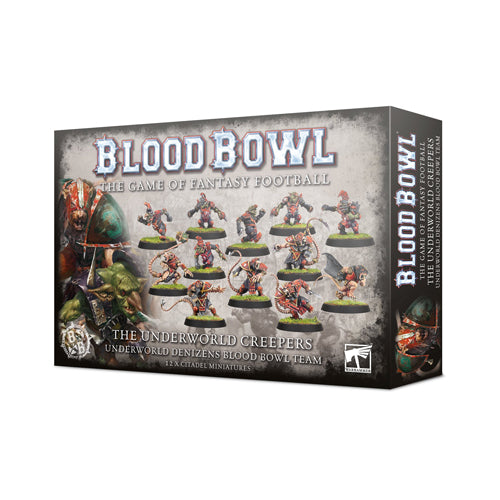 *B Grade* Blood Bowl: The Underworld Creepers