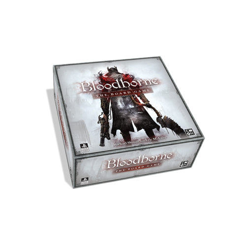 *B Grade* Bloodborne: The Board Game