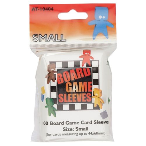 *B Grade* Board Game Sleeves - Small (fits cards of 44x68mm)