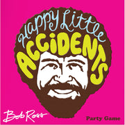 *B Grade* Bob Ross: Happy Little Accidents Party Game