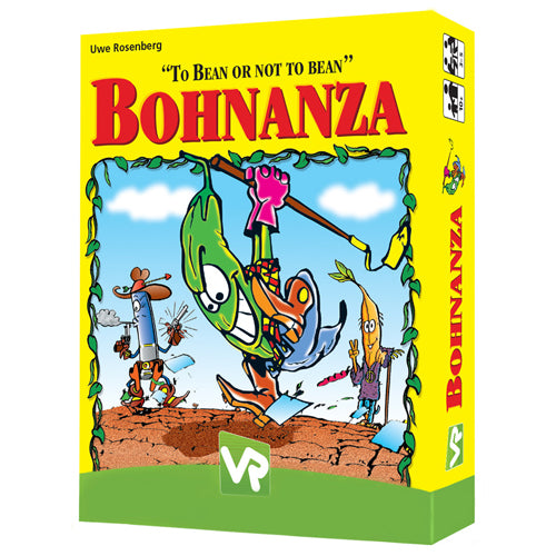 *B Grade* Bohnanza